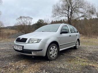 Škoda Fabia 1 1.2HTP