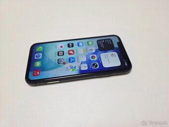 APPPLE IPHONE 11 64GB,BLACK,ZDRAVIE BATERKY 100%