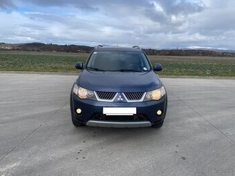 Mitsubishi Outlander 2.0 DI-D 128000 km