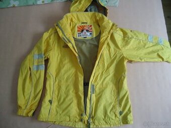 Coele pánska outdoor bunda, vel. XL,2000mm,oderuodolný mat