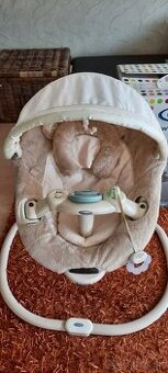 Detske kresielko, hojdacka zn..Greco