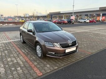 Škoda Octavia III 1.6 TDi DSG kůže navi FULL LED
