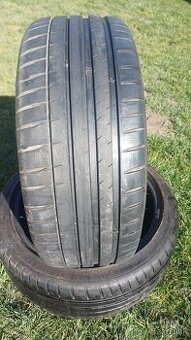225/45 r18 letné pneumatiky ,Michelin