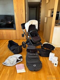 Bugaboo Fox 2 – kočík s bohatým originálnym príslušenstvom