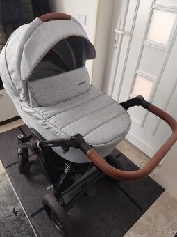 Kočík Bebetto Luca 2018