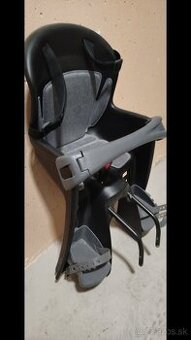 Predná sedačka na bicykel