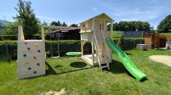 Detsky zahradny domcek Small s montážou a s dovozom