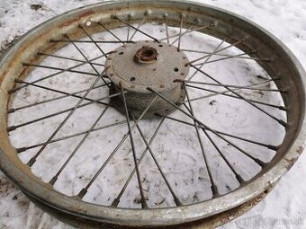 Babeta koleso, ráfik, bubon,