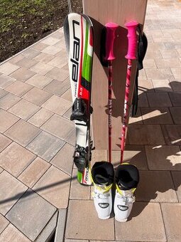 Detské lyže Elán 90