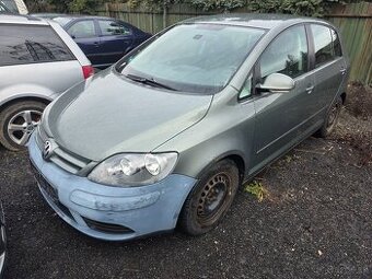 VW GOLF V PLUS 1.6FSI