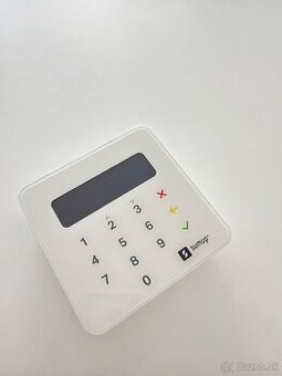 Platobný terminál SumUp Air