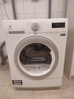 Sušička prádla Electrolux EcoCare