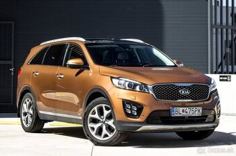 Kia Sorento 2.2 CRDi VGT 4WD ISG Platinum A/T 2017