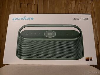 Soundcore Motion X600 Aurora Green