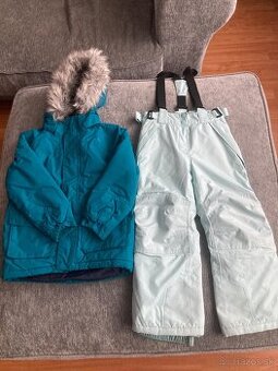 Zimna bunda a otepľováky Mountain Warehouse