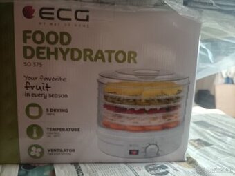 Predám sušičku ovocia