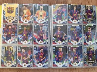 Futbalové kartičky Adrenalyn - Fifa 365 2026 - obyčajné