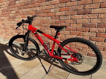 Predám - horský bicykel Rockrider ST 90