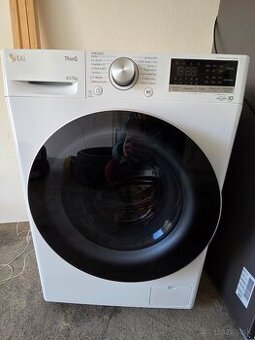 LG práčka so sušičkou (8,5 / 5 kg)