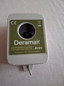 Plašič holubov ultrazvukový