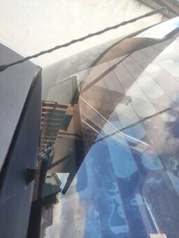 Octavia 2 sedan brzdové svetlo