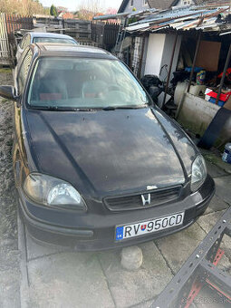 Honda Civic 1.4i