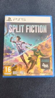 Na predaj hra Split fiction ps5
