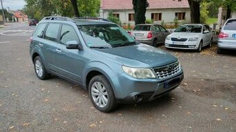 Subaru Forester 2.0 i 4wd