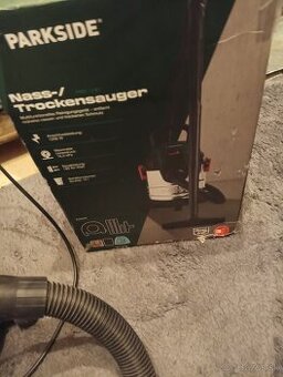 Vysávač PARKSIDE