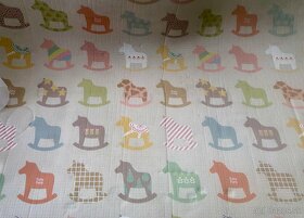 Podložka na hranie Parklon koníky