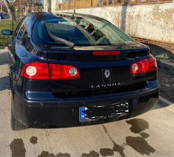 Renault Laguna 2