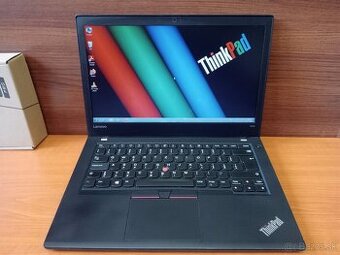 Lenovo Thinkpad T470 ,Windows 7 , Intel core i5 , 8gb ram.