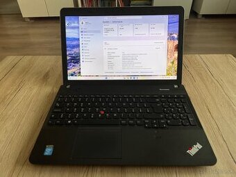Lenovo ThinkPad E540 / i7 / 16GB / SSD 512GB / W11Pro