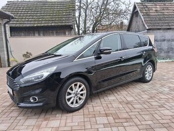 FORD S-MAX 2.0TDCi AUTOMAT       7 MIESTNY