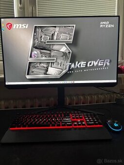 32” Samsung Odyssey G51C