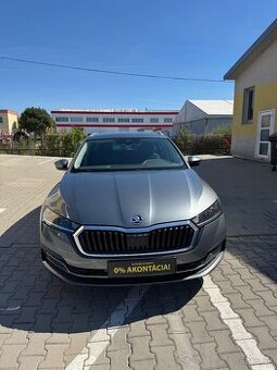Aj na splátky: Škoda Octavia Combi 2023, 2.0 TDI