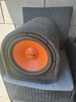 Subwoofer Sencor