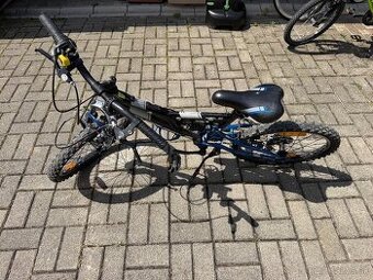 Predám detský horský bicykel Muddyfox Recoil 20 s kolesami 2