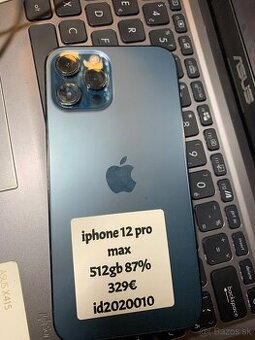 Apple iPhone 12 Pro max 512gb