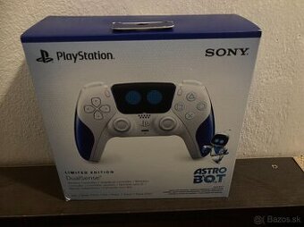 Predam joystick Astrobot dualsense na Playstation 5 novy