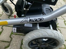 elektrický invalidný vozík A200