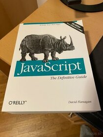 O'Reilly JavaScript - The Definitive Guide, 6e