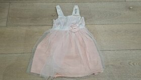Dievčenské šaty č.98
