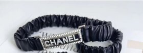 Dámsky opasok Chanel