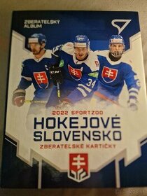 Hokejové Slovensko 2022 album