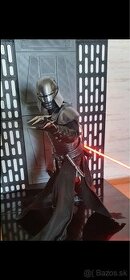 Starkiller, Star Wars 1/6 custom figurka