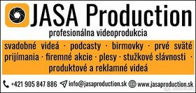 Profesionálna videoprodukcia