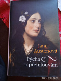 Pycha a premlouvani -Jane Austen
