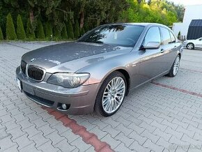 BMW 730D, E65, r.v.2007, naj 308 000 km, 170 kw, 2 kluče,