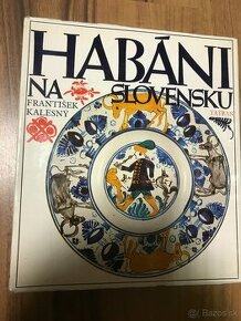 Predam knihu Habani na Slovensku - 1
